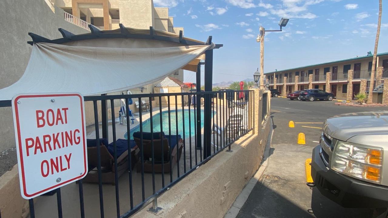 Windsor Inn Lake Havasu City Zewnętrze zdjęcie