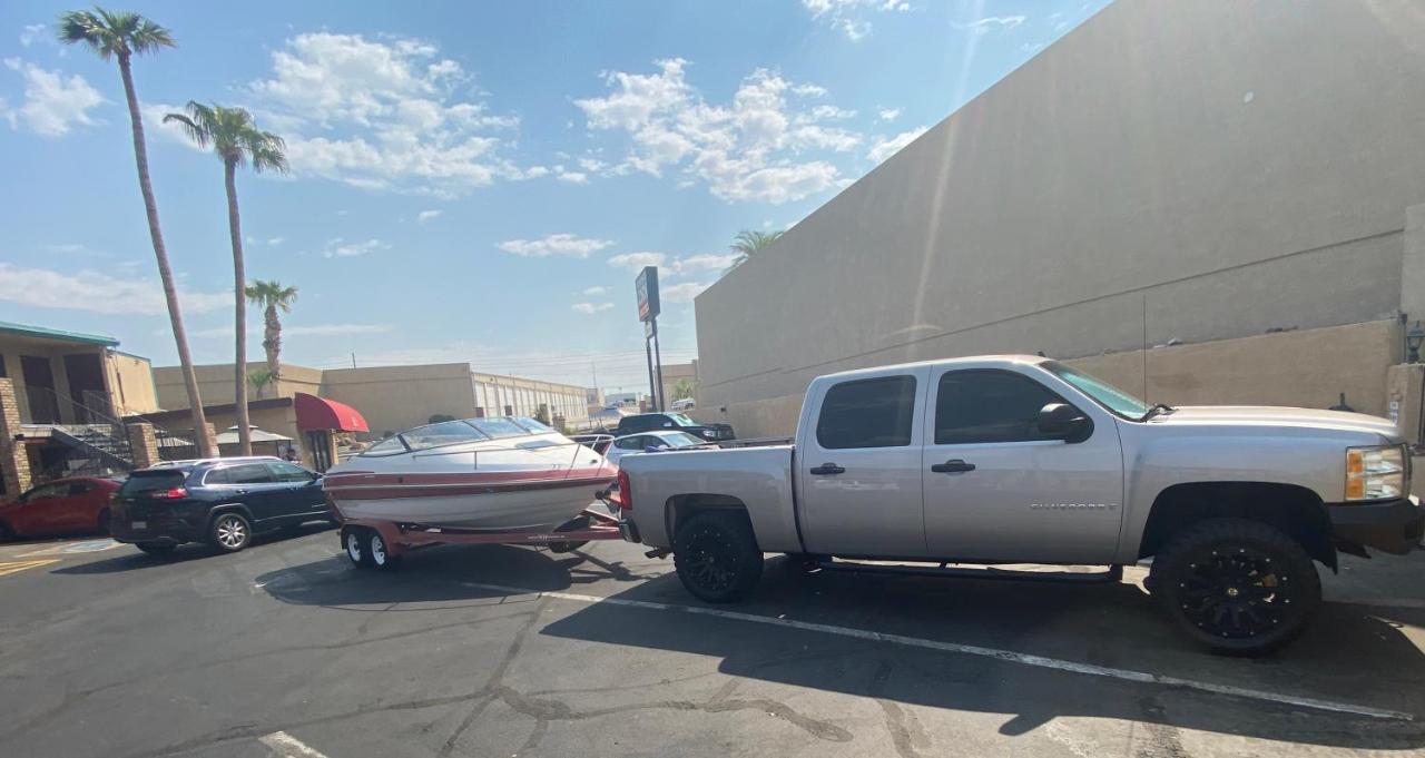 Windsor Inn Lake Havasu City Zewnętrze zdjęcie