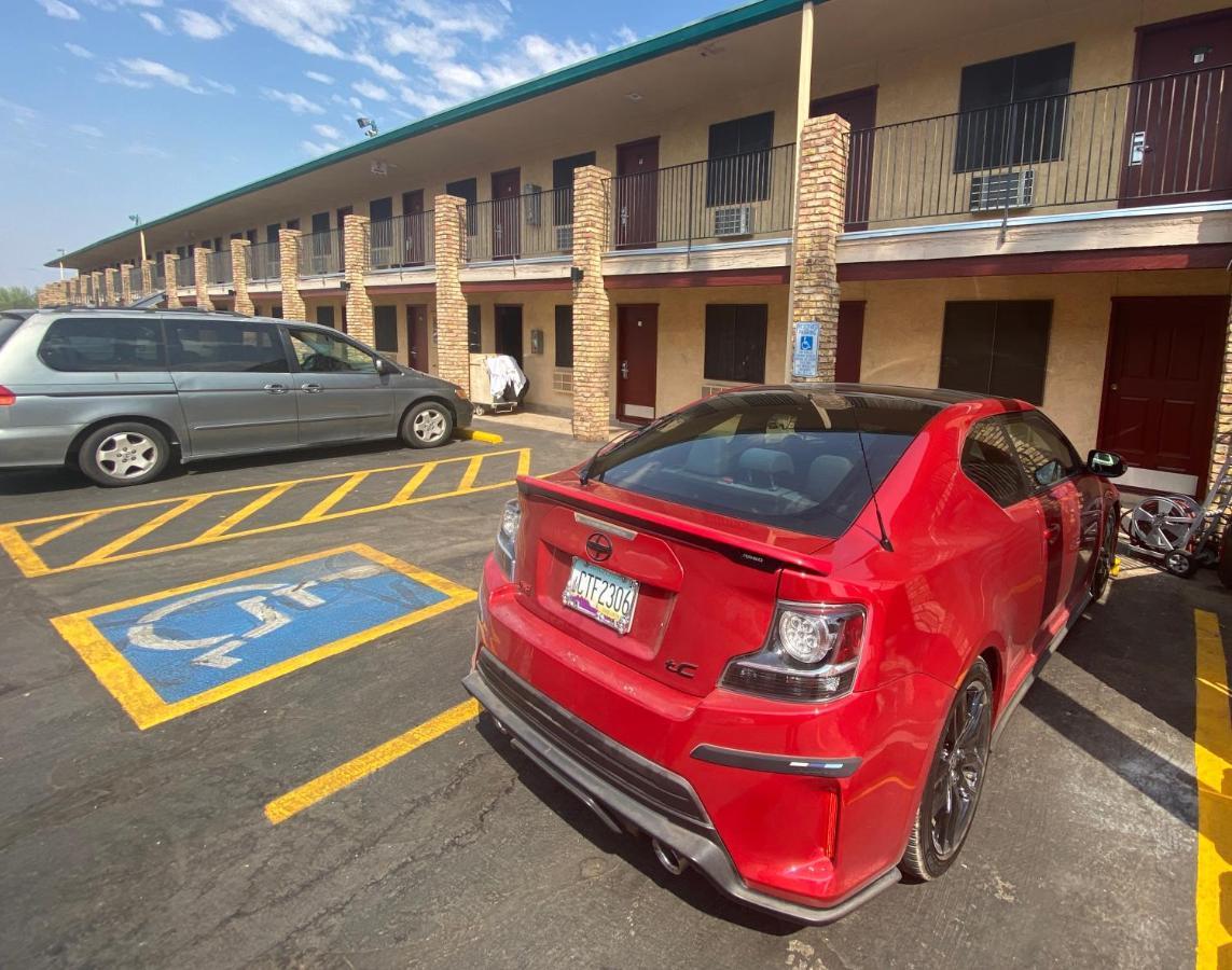 Windsor Inn Lake Havasu City Zewnętrze zdjęcie
