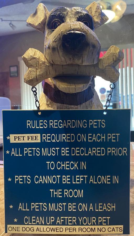 Windsor Inn Lake Havasu City Zewnętrze zdjęcie