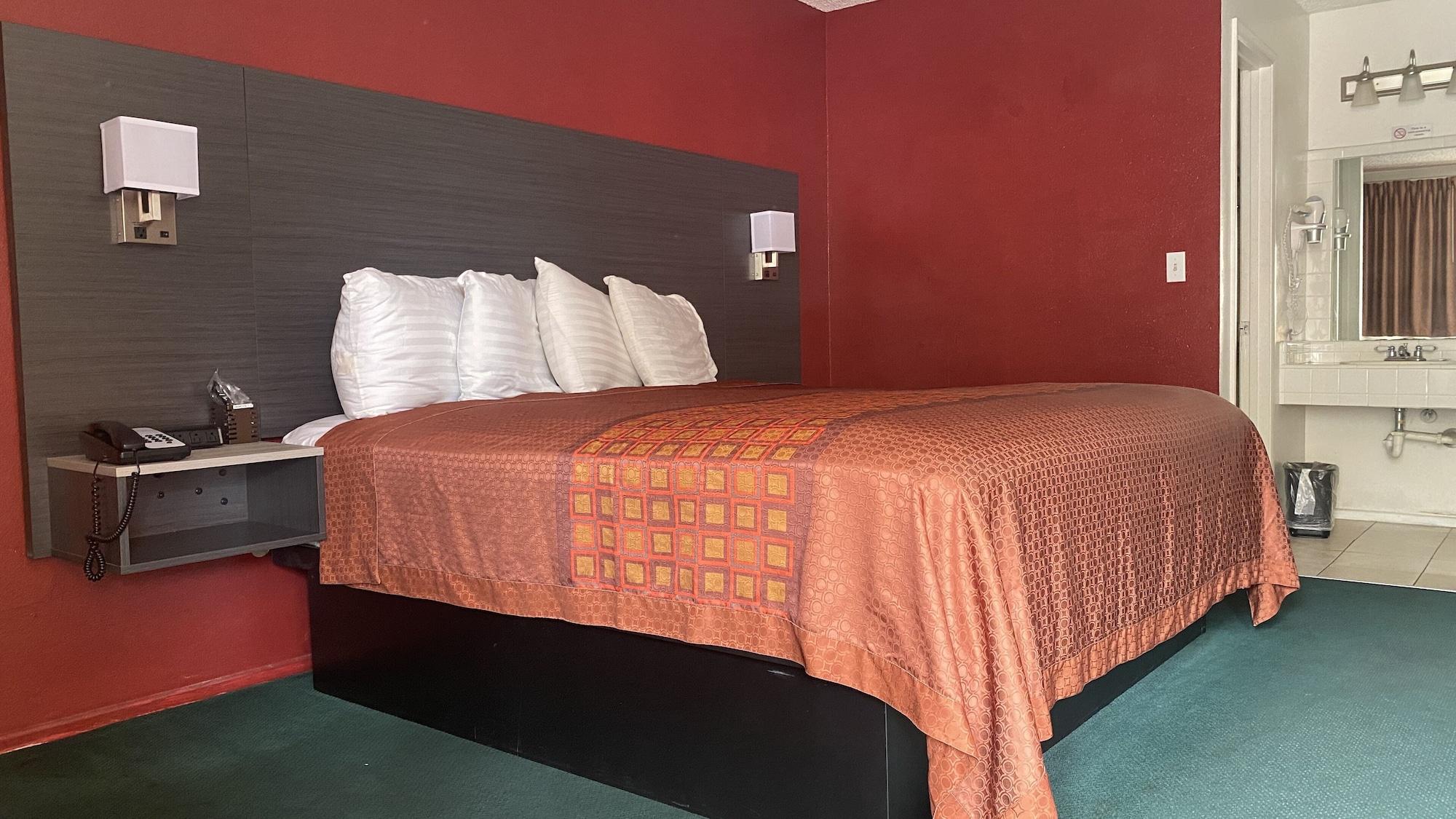 Windsor Inn Lake Havasu City Zewnętrze zdjęcie