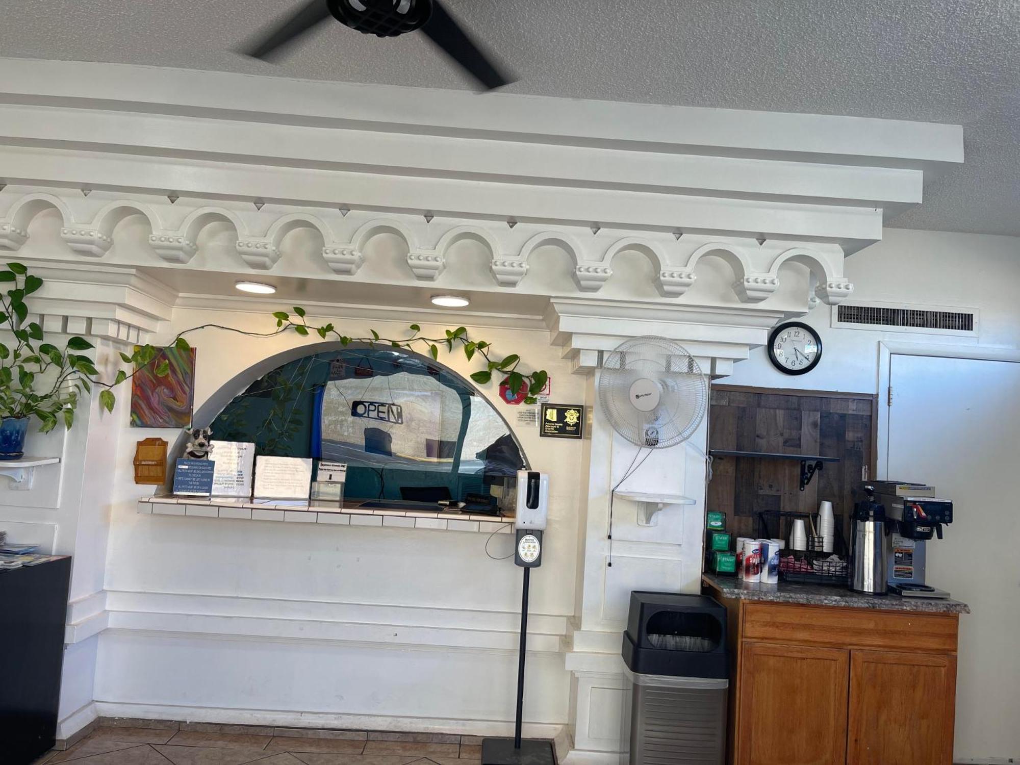 Windsor Inn Lake Havasu City Zewnętrze zdjęcie
