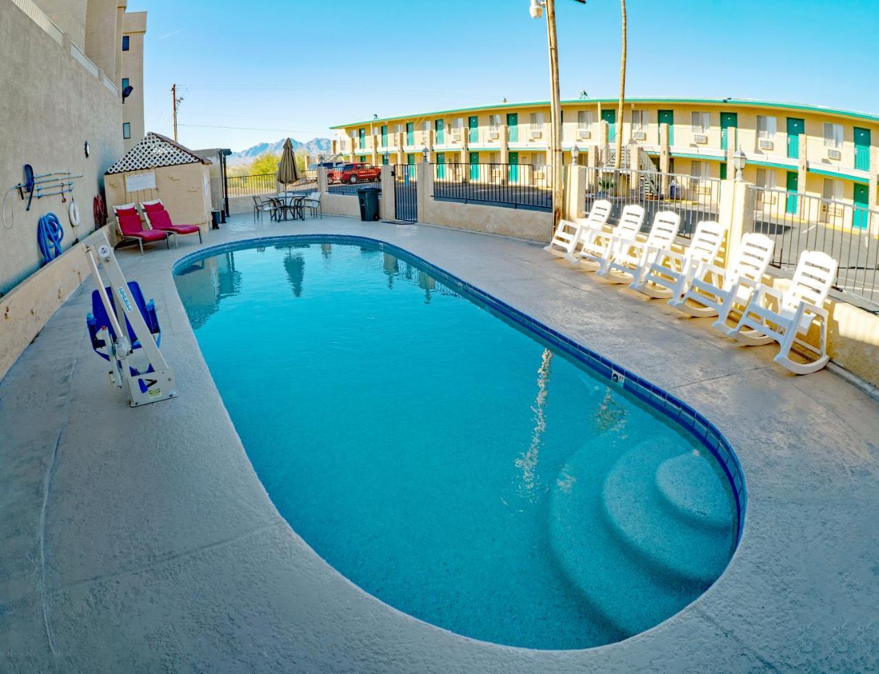 Windsor Inn Lake Havasu City Zewnętrze zdjęcie