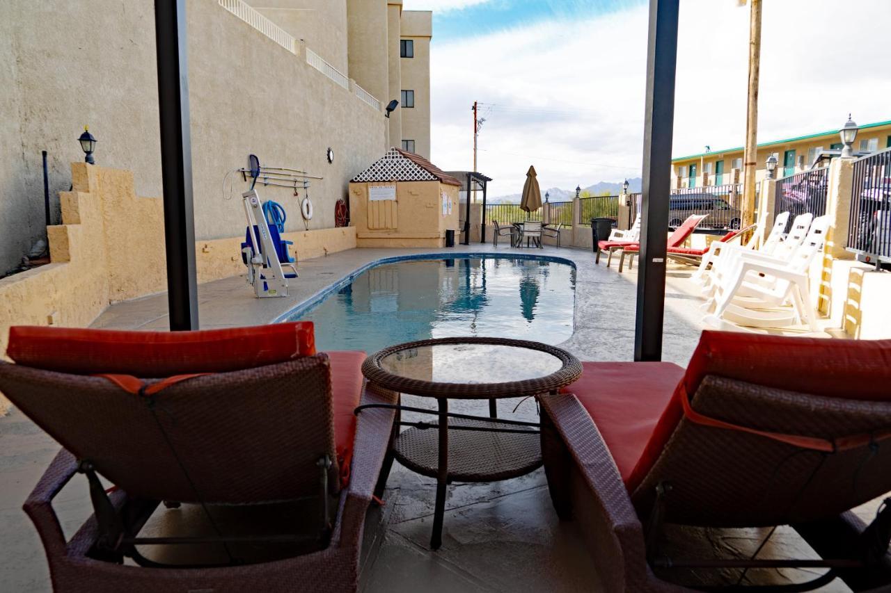 Windsor Inn Lake Havasu City Zewnętrze zdjęcie