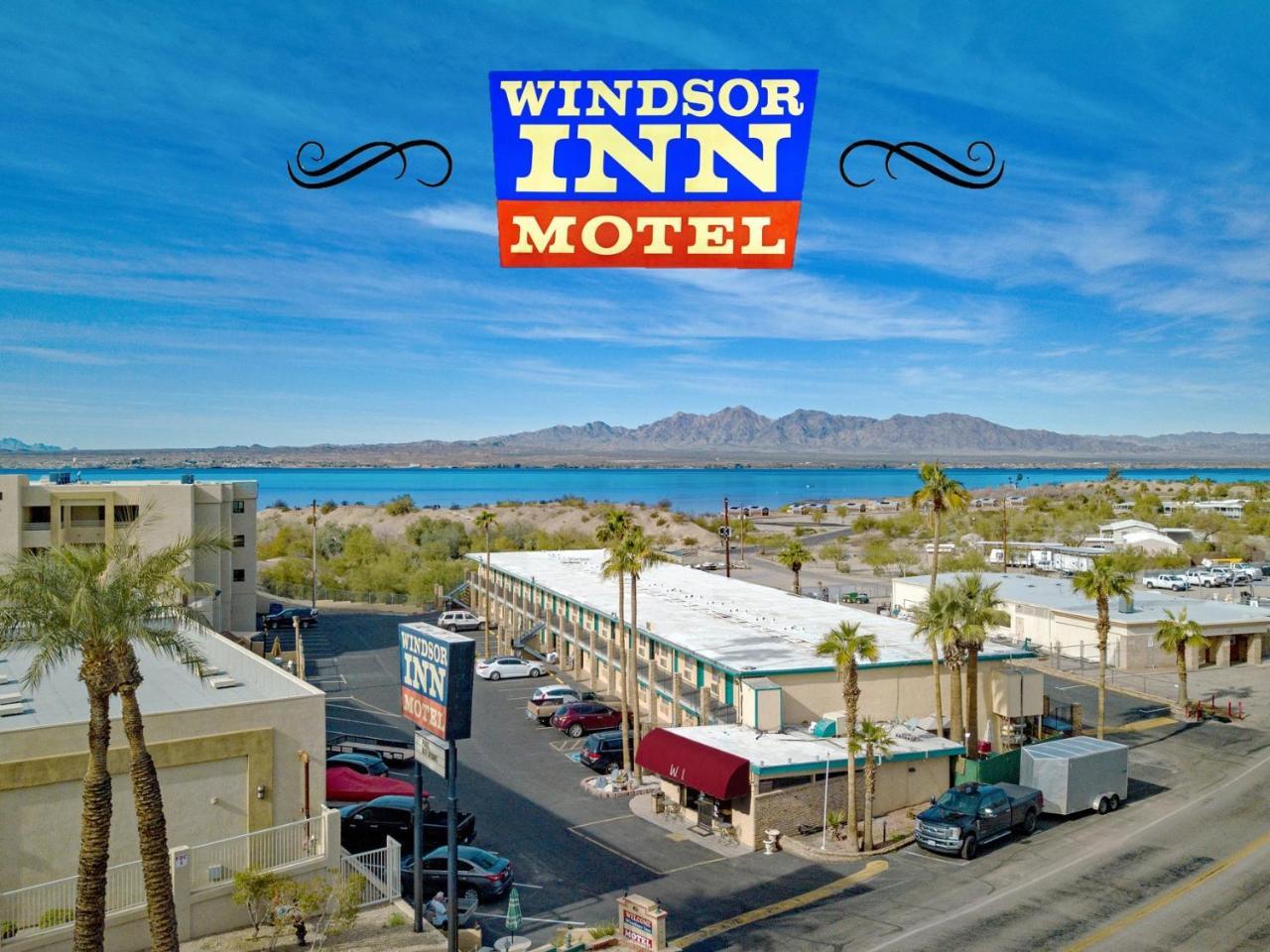 Windsor Inn Lake Havasu City Zewnętrze zdjęcie