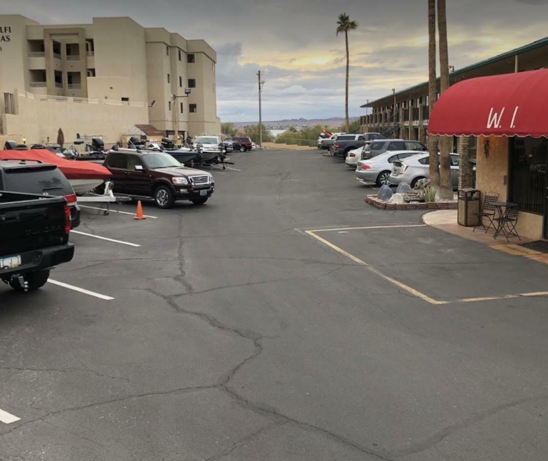 Windsor Inn Lake Havasu City Zewnętrze zdjęcie